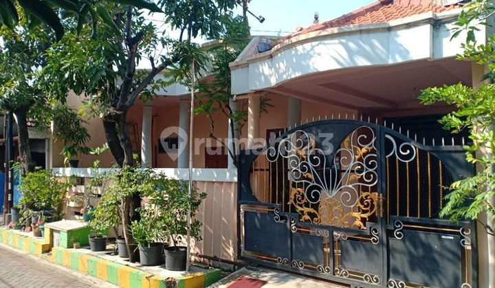 STRATEGIC BARATA RUNGKUT HOUSE, NEGOTIABLE UNTIL DEAL