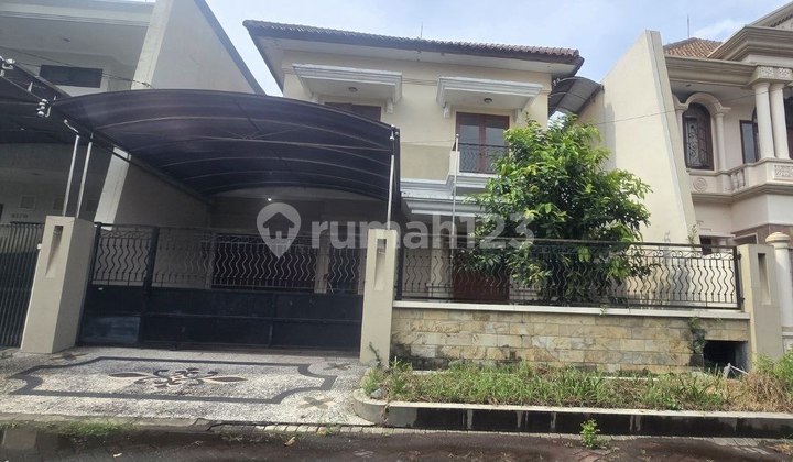 Araya 1 House, Galaxy Bumi Permai Strategic, South-Facing