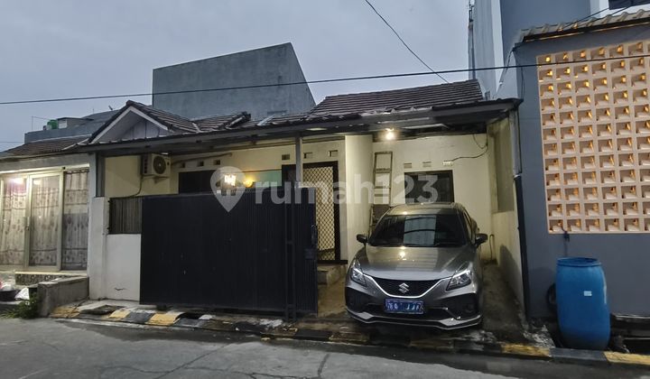 Sewa Rumah Grand Residence Siap Huni Full Furnished