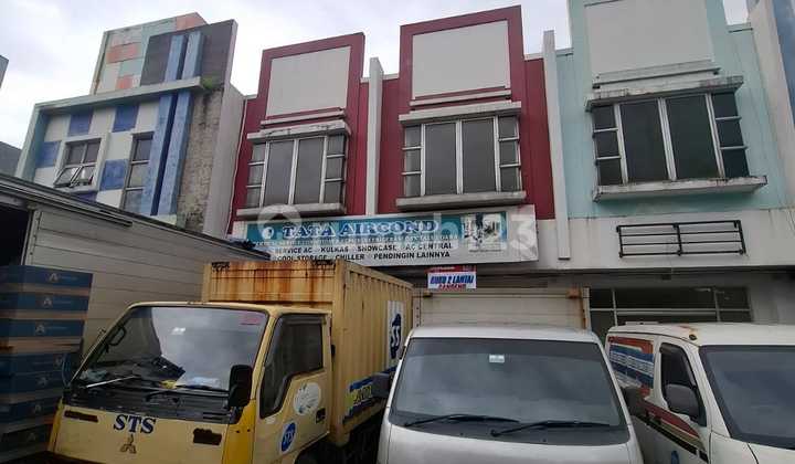 Dijual Ruko Grand Wisata Lokasi Strategis