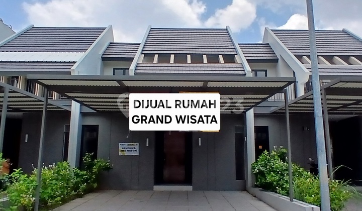 For Sale: Grand Wisata Bekasi House, Move-In Ready