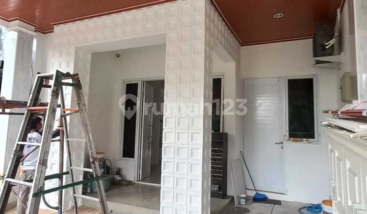 Jual Rumah Grand Wisata Bekasi Baru Renovasi 2