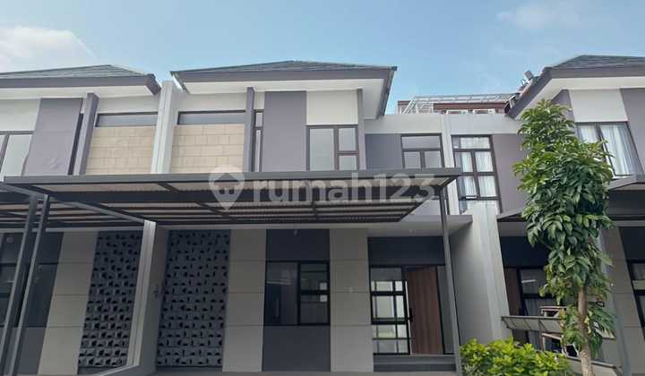Jual Rumah Siap Huni Grand Wisata Bekasi