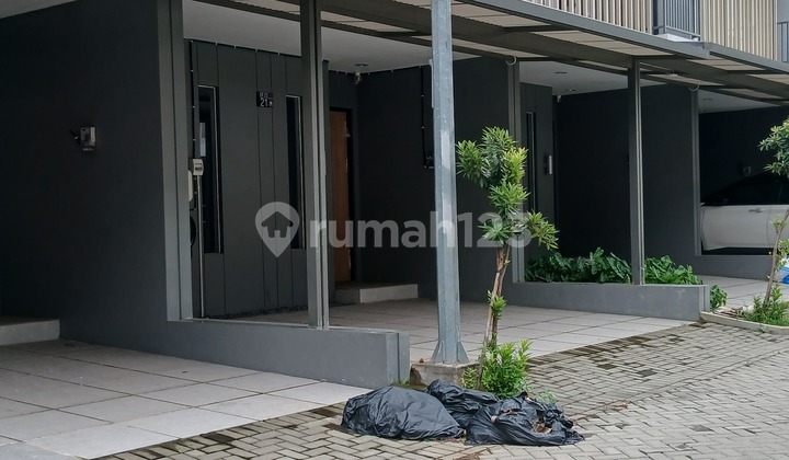 Sewa Rumah Minimalis Grand Wisata Siap Huni