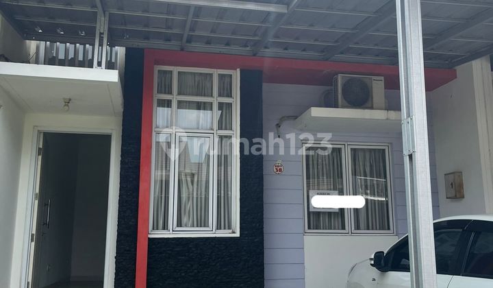 Grand Wisata Bekasi House for Rent Ready to Occupy 1