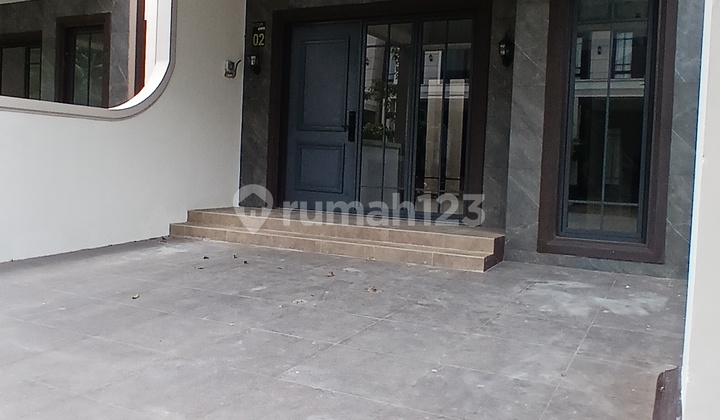 Rent New Ready-to-Occupy House Grand Wisata 2
