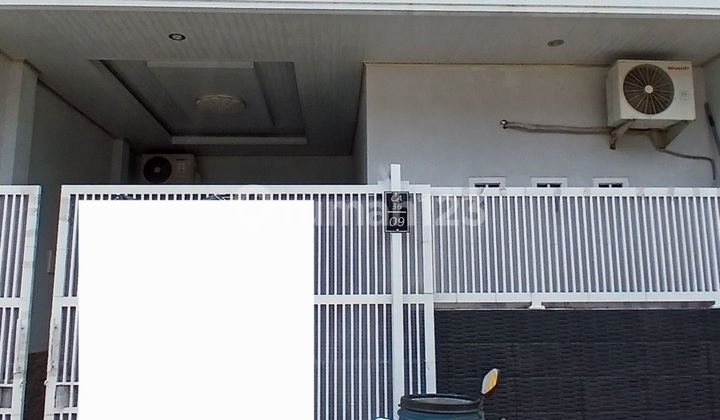 Jual Rumah Grand Residence Bekasi Siap Huni Jual Rumah Grand Residence Bekasi Siap Huni