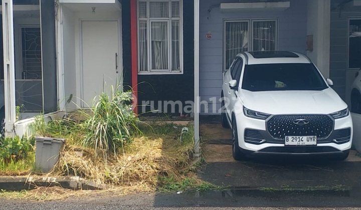 Sewa Rumah 2 Kamar Murah Simple Area Grand Wisata