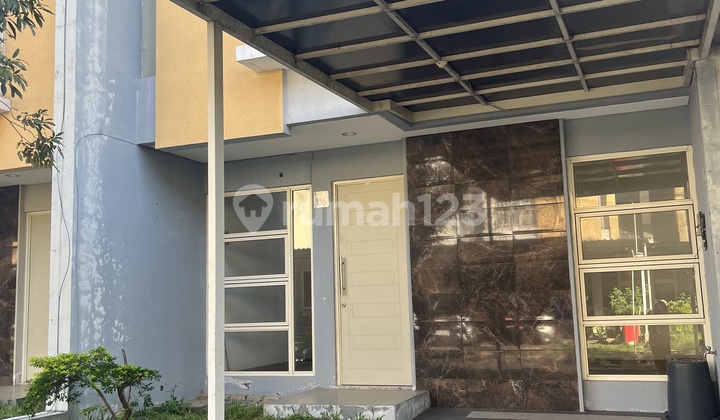 Sewa Rumah Minimalis Di Grand Wisata