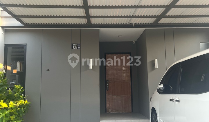 Sewa Rumah Cantik Minimalis Area Strategis Cocok Untuk Pasutri Muda