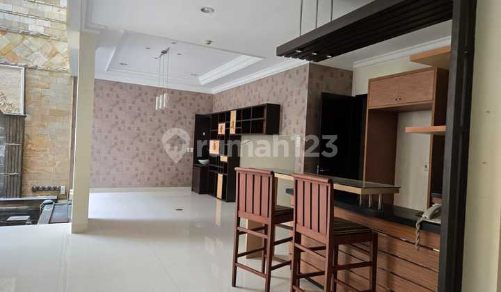 For Sale Strategic Luxury Flood-Free House in Sunter Indah, North Jakarta