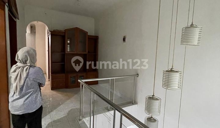 For Sale 2-Story Flood-Free House in Cipinang, East Jakarta 2