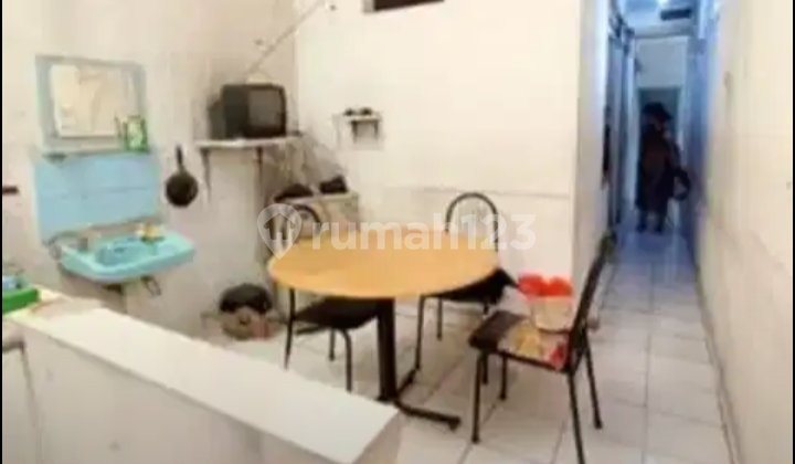 For Sale Flood-Free House in Cempaka Putih, Central Jakarta