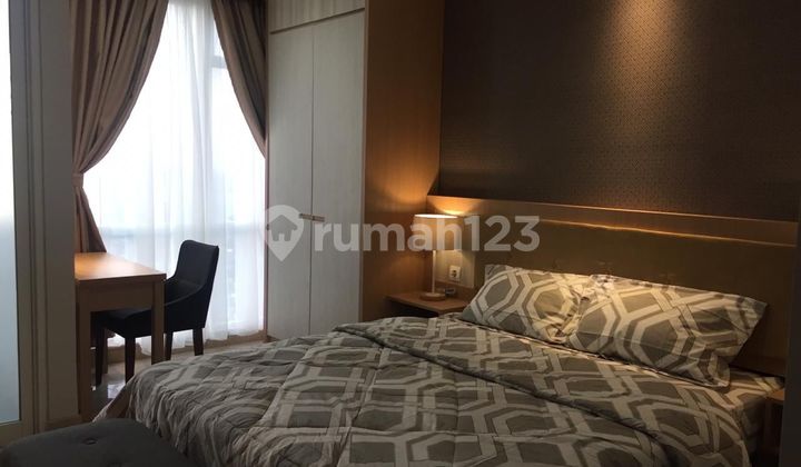 Dijual Apartemen Bagus Furnished di Menteng Park, Cikini, Jakarta Pusat 2