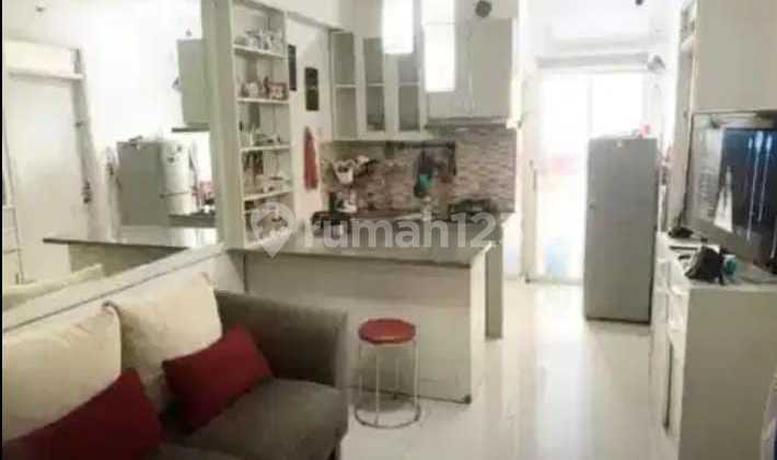 Dijual Apartemen 2 Kamar Tidur Furnished di Casablanca East Residence, Jakarta Timur