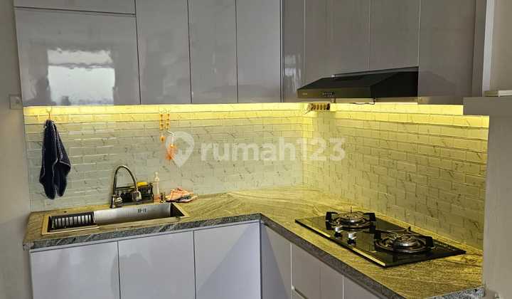 For Rent Quick Cheap 3 Bedroom Apartment Ready to Occupy in Sunter Icon North Jakarta