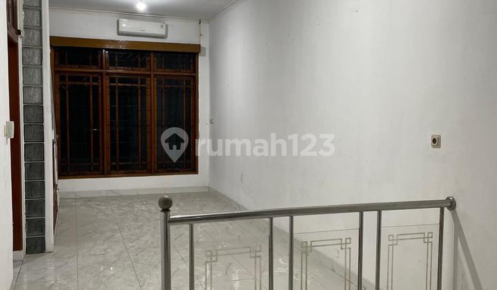 For Sale 2-Story Flood-Free House in Cipinang, East Jakarta