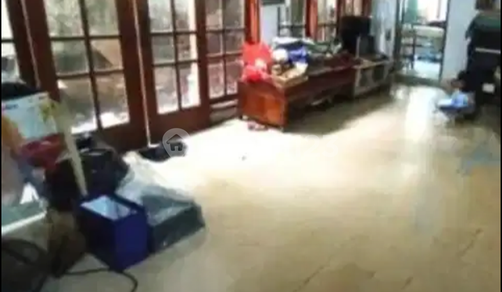 Turun Harga Rumah Bebas Banjir di Cempaka Putih Jakarta Pusat 2