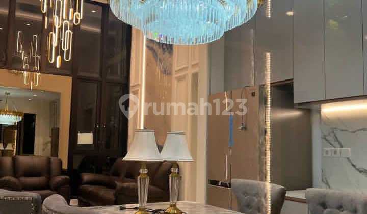 Dijual Rumah Cantik 3 Lantai Bebas Banjir di Jakarta Garden City, Jakarta Timur