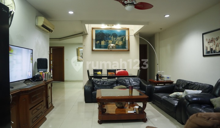 Dijual Rumah Elit Strategis Siap Huni 6 Kamar di Cipinang Cempedak Jakarta Timur 2