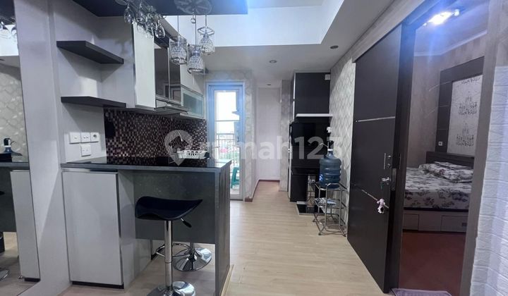 For Rent Strategic Ready-to-Occupy 2 Bedroom Furnished Apartment in Green Lake Sunter, North Jakarta