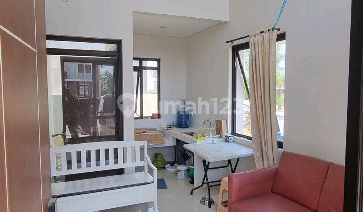 Dijual Rumah Hook Siap Huni 2 Kamar di Citra Sentul Raya