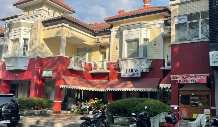 Strategic 2-Story Shop House in Kota Baru Parahyangan KBP Bandung