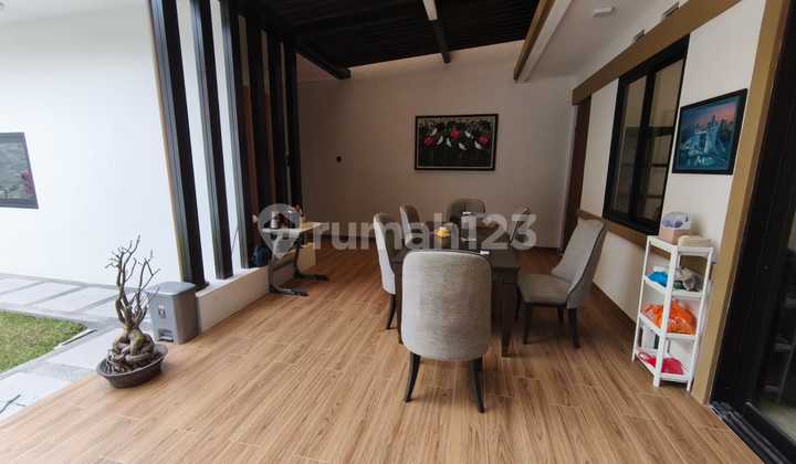 Rumah Siap Huni di BTD 1 Kota Baru Parahyangan KBP Bandung