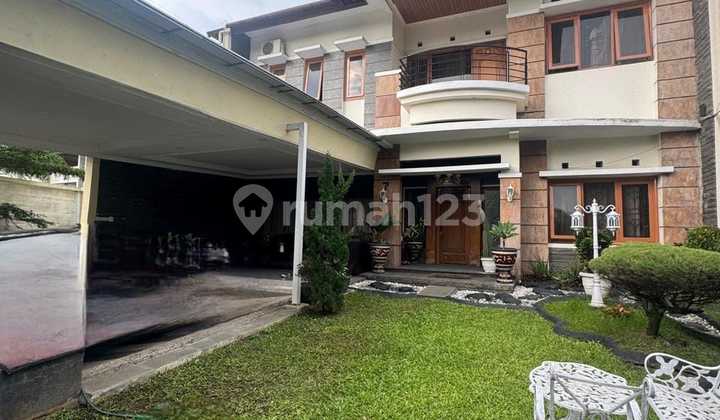 Rumah Siap Huni di Mekar Wangi Bandung Mewah 2 lantai