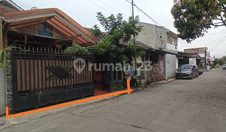 Rumah Siap Huni di Taman Kopo Indah 2 TKI Bandung