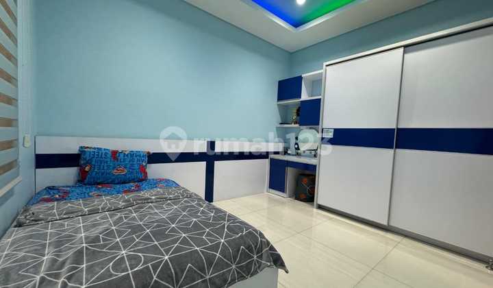 Rumah Siap Huni Full Furnished di Kota Baru Parahyangan, Bandung