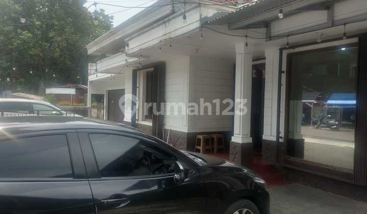 Rumah atau Ruang Usaha Siap Huni di Lengkong Malabar Sayap Gatot Subroto Bandung 2
