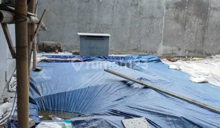 Rumah Baru Fasilitas Kolam Renang di Lembah Hijau Cihanjuang, Parongpong, Bandung Barat 2