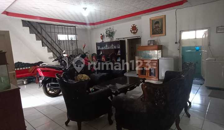 Jual Rumah dan 13 Ruko Aktif Cocok Untuk Usaha di Kolonel Masturi Parongpong 2