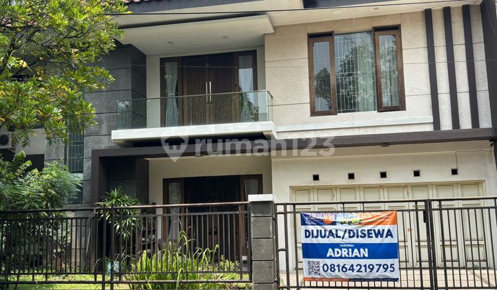 Rumah Mewah Semi Furnished Cluster Batununggal Elok Bandung