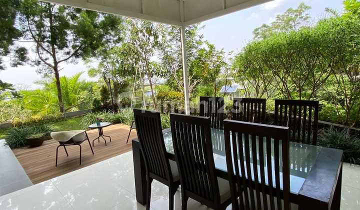 Ready-to-Occupy Nice House In Citra Dago Greenhill Bandung 2