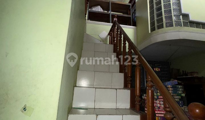 Rumah Hooky Cocok untuk Usaha dan Tempat Tinggal di Tki 2 Taman Kopo Indah Bandung