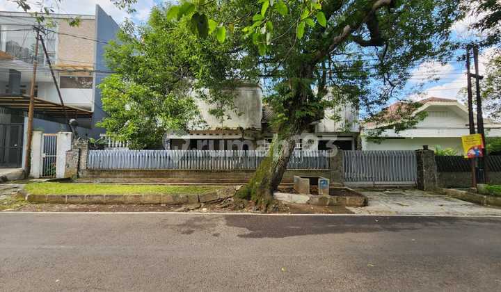 Jual Rumah Hitung Tanah saja di Sumur Bandung, Bandung