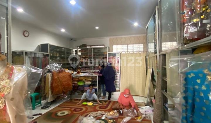 Rumah/Ruko Murah Bagus Siap Huni di Tengah Kota BKR Bandung 2