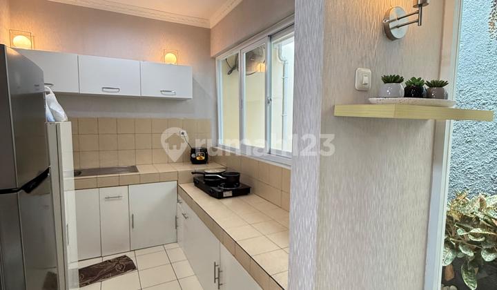 Rumah Cantik Di Kota Baru Parahyangan KBP Cluster Tatar Banyak Sumba