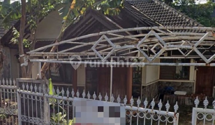Jual Rumah Hitung Tanah saja di Bumi Sariwangi II Parongpong Bandung
