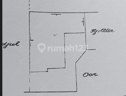 Tanah Dijual di Garut Harga Murah Jl. Otista Kota Garut