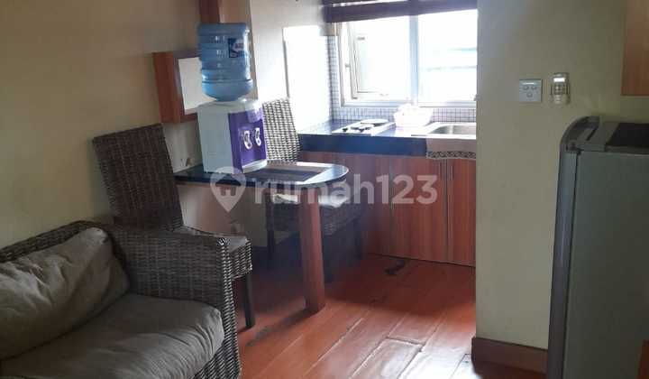 Apartement Siap Huni Furnished di Sudirman Bandung