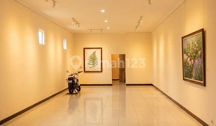 Strategic 2-Story Freehold Shop House at Pasadena Residence, Bandung. 1