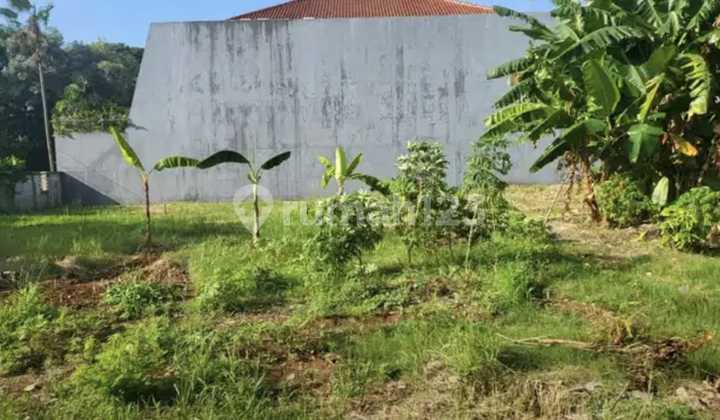 Tanah Kavling Hook Dibawah Harga NJOP di Green Garden Jakarta Barat