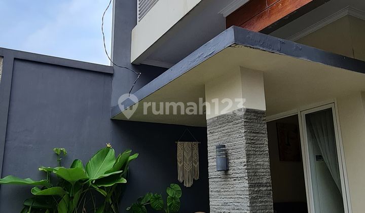 Rumah Bagus Siap Huni Hadap Timur Di Jagakarsa, Jakarta Selatan 2