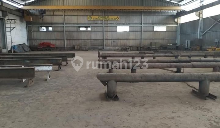 Dijual Cepat Gudang di Jl. Toyogiriselatan, Tambun Selatan, Bekasi