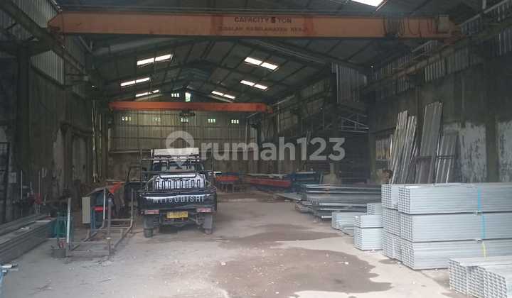 Gudang Di Penggarutan Kota Harapan Indah Bekasi Gudang Di Penggarutan Kota Harapan Indah Bekasi