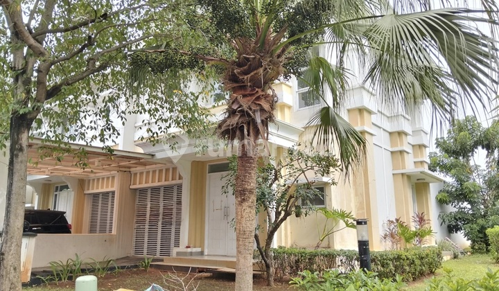 Dijual Rumah Hook Dekat Mall di Cluster Vernonia Summarecon Bekasi Dijual Rumah Hook Dekat Mall di Cluster Vernonia Summarecon Bekasi