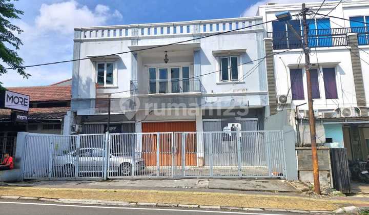 Ruko Shm 2.5 Lantai Di Buaran, Jakarta Timur Ruko Shm 2.5 Lantai Di Buaran, Jakarta Timur